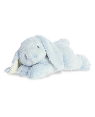 ebba Medium Musical! Bunny Dewey Playful Baby Plush Toy Sky 11.5"