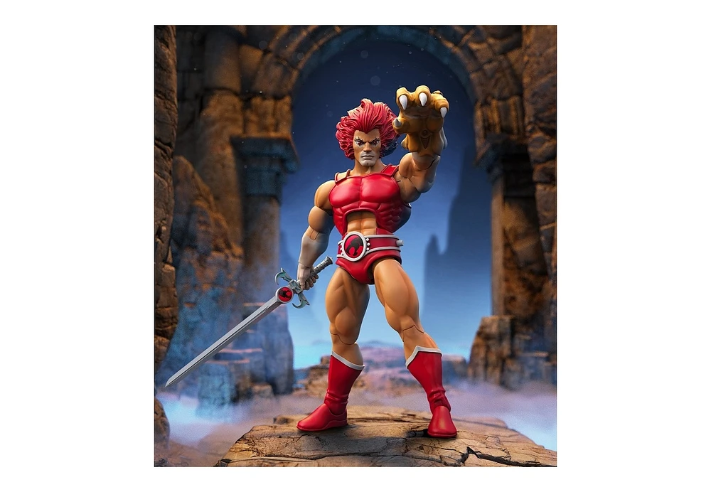 Thundercats Mirror Lion-o 7