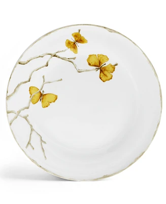 Michael Aram Butterfly Ginkgo Dinner Plate