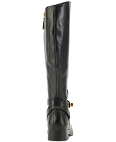 Donna Karan New York Women's Thompson Riding Boots