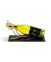 Michael Aram Anemone Wine Rest