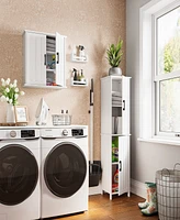 RiverRidge Home Monroe 2-Door Wall Cabinet