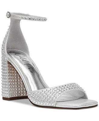 Wild Pair Natashaa Two-Piece Dress Sandals, Created for Macy's