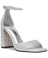 Wild Pair Natashaa Two-Piece Dress Sandals, Created for Macy's
