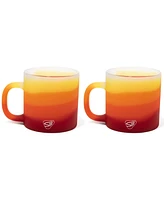 Silipint Coffee Mug 16oz: 2 pk - Marigold