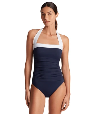 Lauren Ralph Bel Air One-Piece Swimsuit