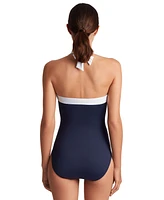 Lauren Ralph Bel Air One-Piece Swimsuit