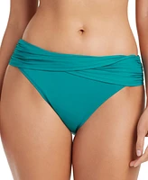 Bleu Rod Beattie Sarong Hipster Bikini Bottoms