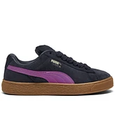 Puma Women's Suede Xl Casual Sneakers from Finish Line