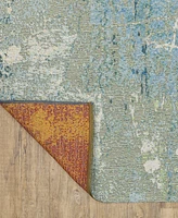 Oriental Weavers Naples 359XI 7'10"x10'' Area Rug