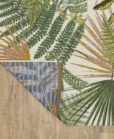 Oriental Weavers Naples 1091X 6'7"x9'4" Area Rug