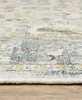 Oriental Weavers Windham WIN06 6'x9' Area Rug