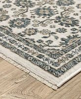 Oriental Weavers Echo ECH06 3'3"x5' Area Rug