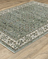 Oriental Weavers Keira KEI07 7'10"x10'10" Area Rug