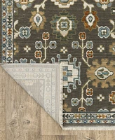 Oriental Weavers Keira KEI01 5'3"x7'6" Area Rug