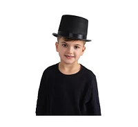 Dress Up America Tuxedo Top Hat - Kids