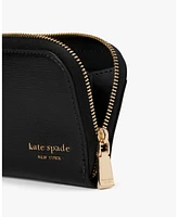 Kate Spade New York Women's Devin Zip Card Case Wallet