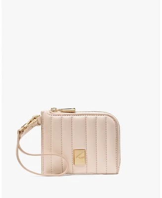 Kate Spade New York Women's Deco Coin Card Case Wristlet