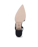 Bernardo Footwear Monroe Sling-back Pump