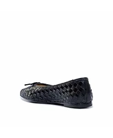 Bernardo Gwynn Woven Ballet Flat