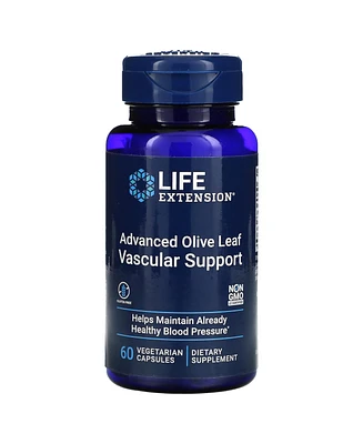 Life Extension Advanced Olive Leaf Vascular Support