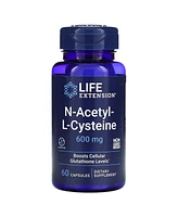 Life Extension N-Acetyl-l-Cysteine 600 mg