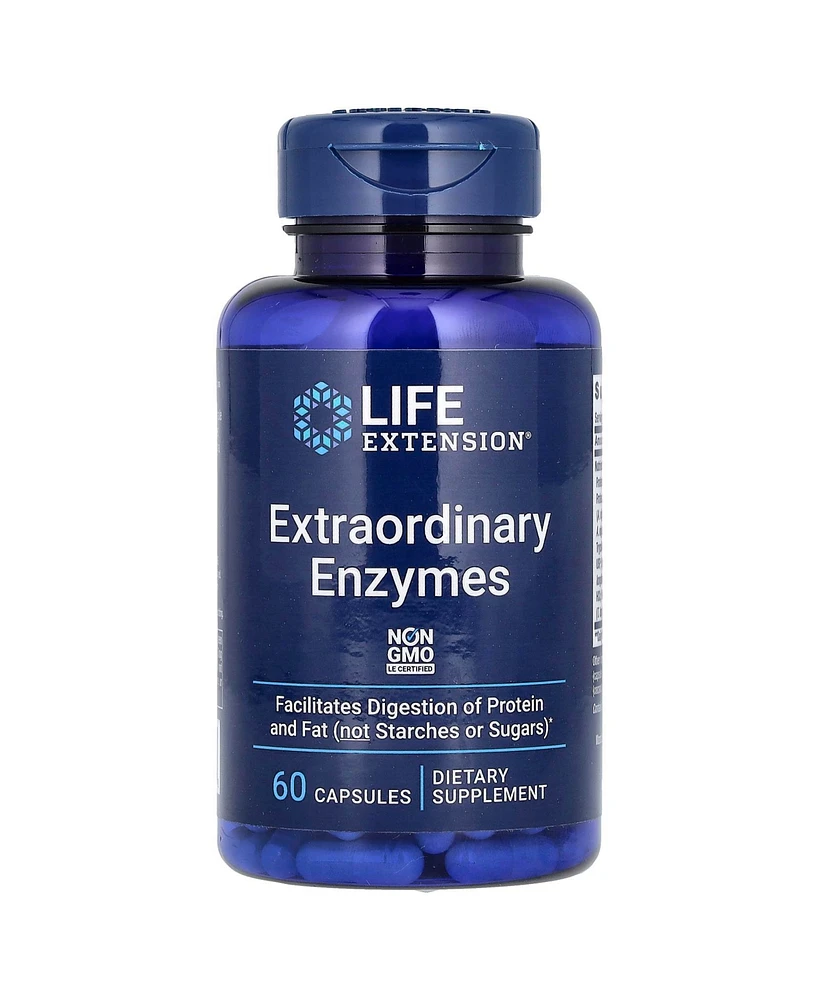 Life Extension Extraordinary Enzymes