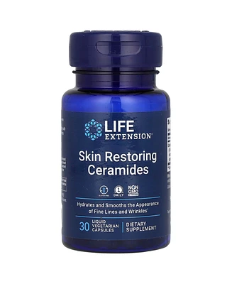 Life Extension Skin Restoring Ceramides