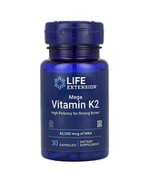 Life Extension Mega Vitamin K2