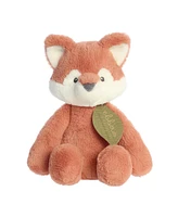 ebba Large Fox Kit Eco Eco-Friendly Baby Plush Toy Orange 12.5"