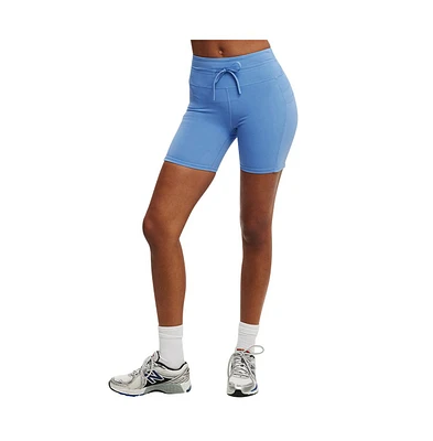 Cotton On Women's Ultimate Run Rib Bike Short