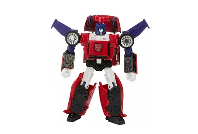 Transformers Wfc-K41 Autobot Road Rage Deluxe Class Generations War for Cybertron Kingdom Chapter