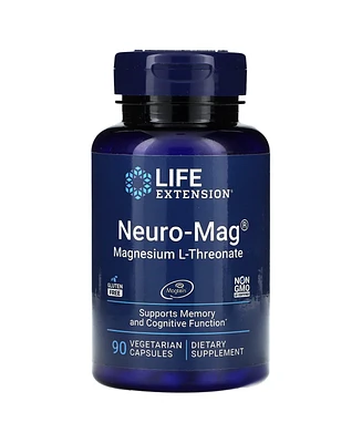 Life Extension Neuro-Mag Magnesium L-Threonate