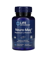 Life Extension Neuro-Mag Magnesium L-Threonate