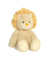 ebba Large Leo Lion Cuddlers Adorable Baby Plush Toy Brown 14"