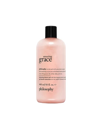 philosophy Amazing Grace Hydrating Shower Gel