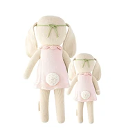 cuddle+kind cuddle+kind Unisex Little Hannah the bunny blush - Baby