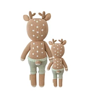 cuddle+kind cuddle+kind Unisex Little Elliott the fawn - Baby