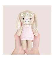 cuddle+kind cuddle+kind Unisex Tiny Hannah the bunny (blush) - Baby