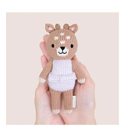 cuddle+kind cuddle+kind Unisex Tiny Violet the fawn - Baby