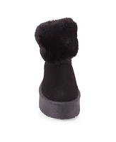 Danskin Women's Donut Slip On Boots