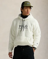 Polo Ralph Lauren Men's Logo Double-Knit Hoodie