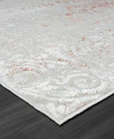 Closeout! Lr Home Carl CALGR82276 5' x 7' Area Rug