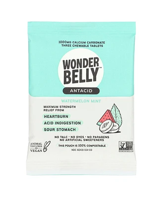 Wonderbelly Antacid Watermelon Mint