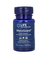 Life Extension MacuGuard Ocular Support with Saffron & Astaxanthin