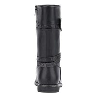 Olivia Miller Big Girls Heart Boot
