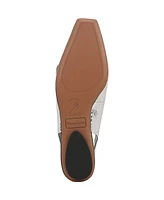 Franco Sarto Women's Carana Pointed Toe Slingback Flats