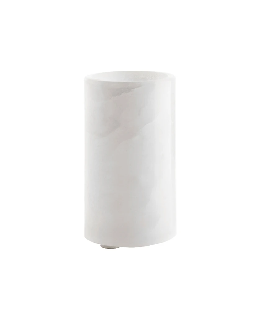 Cassadecor Corden Alabaster Tumbler