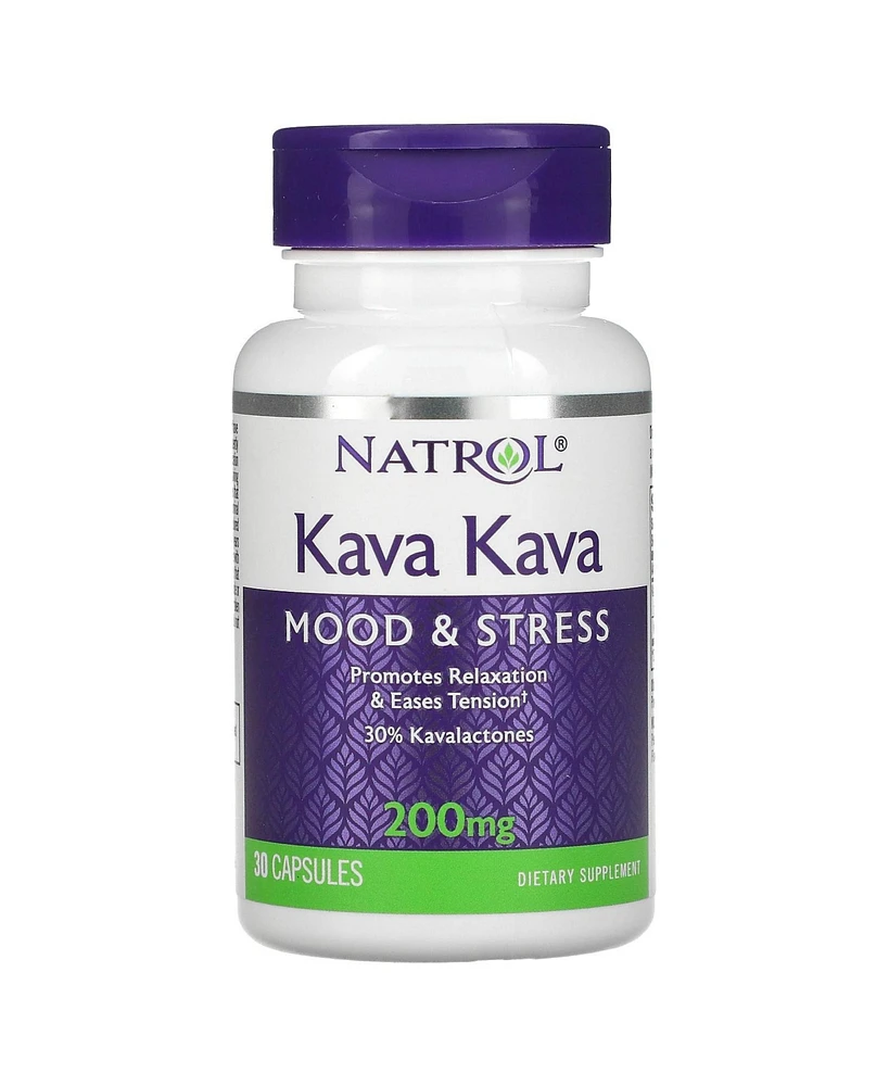 Natrol Kava Kava 200 mg