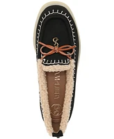 Sam and Libby Women's Savannah Moc Toe Loafers